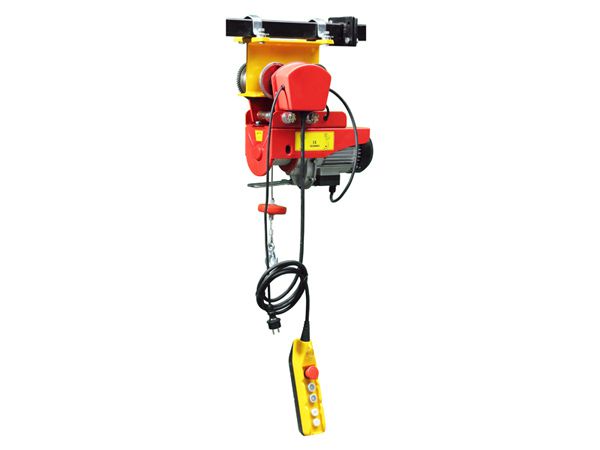Electric Hoist with Motorized Trolley, HDGD Series