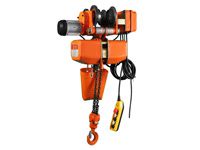 Electric Chain Hoist with Trolley, HHDD Series