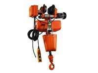 Electric Chain Hoist with Trolley, HHDD Series