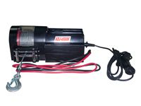2000-15000 LBS. Electric Winch